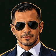 Comic-style avatar of the FLSD Coach
